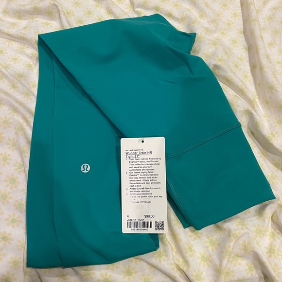 lululemon leggings - Picture 3 of 4